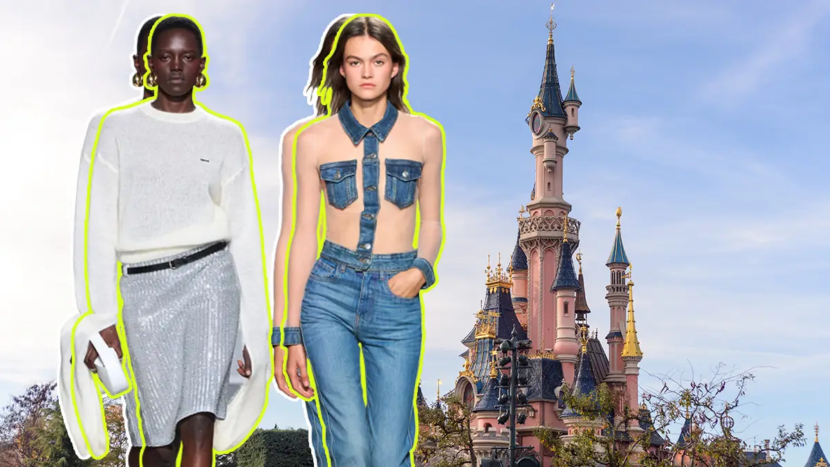 Coperni presentará su próximo desfile en Disney París