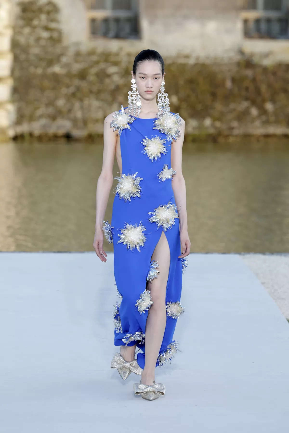 Desfile Alta Costura de Valentino
