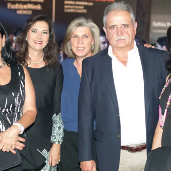 Mari Loli Sarabia,Lucero Narro,Patricia Sarabia,Javier Sarabia,Georgina Sarabia