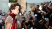 "Bones And All" Red Carpet - 79th Venice International Film Festival