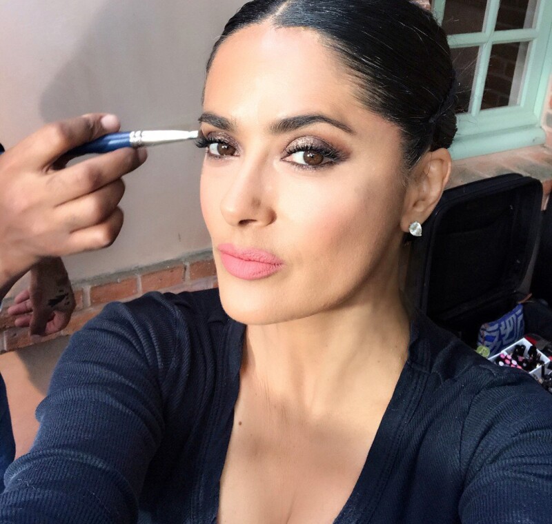salma hayek posible nominación
