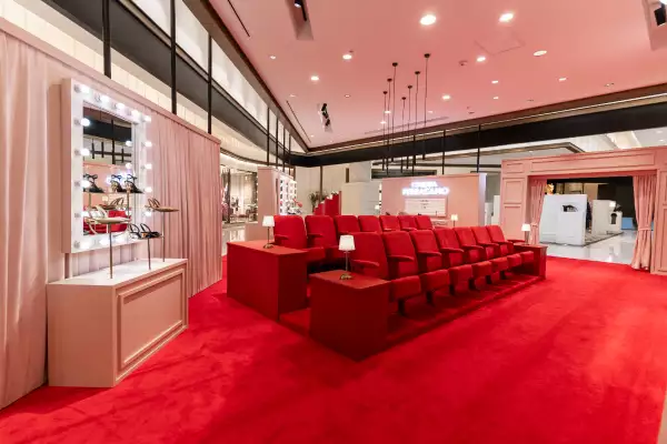 cinema ferragamo en el palacio de hierro