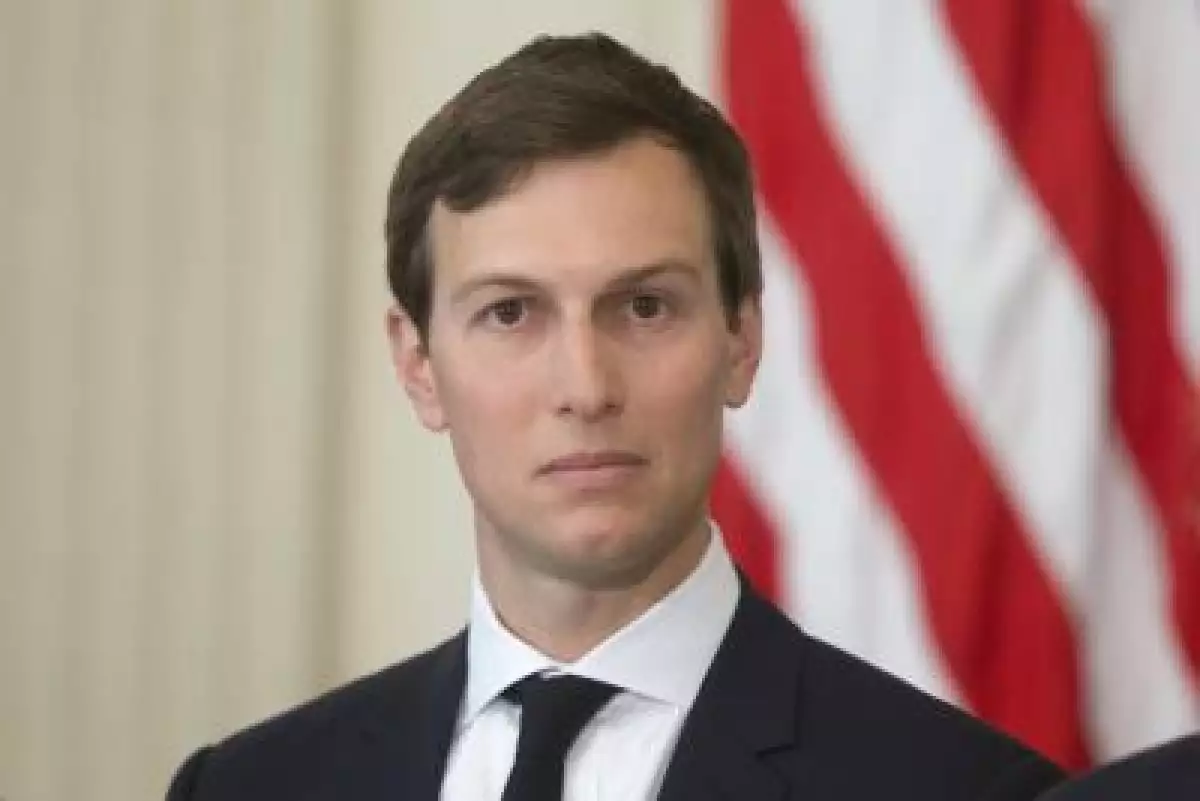 Jared Kushner en México