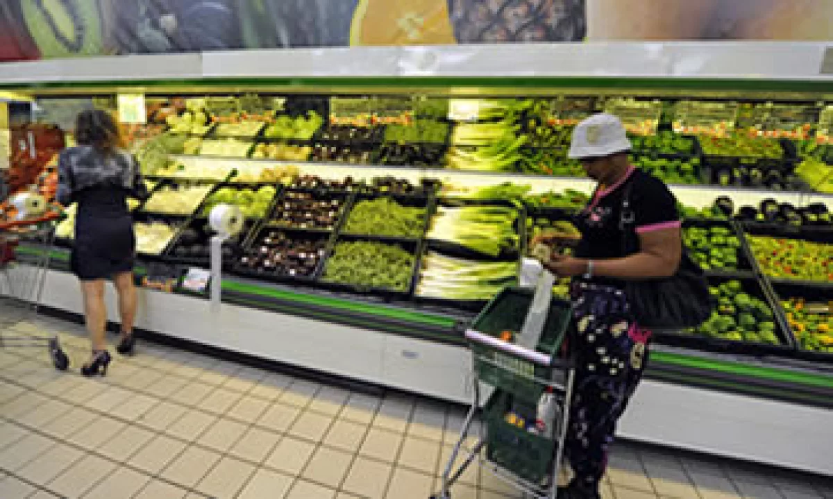La confianza del consumidor fue mayor a la prevista por los analistas. (Foto: AFP)