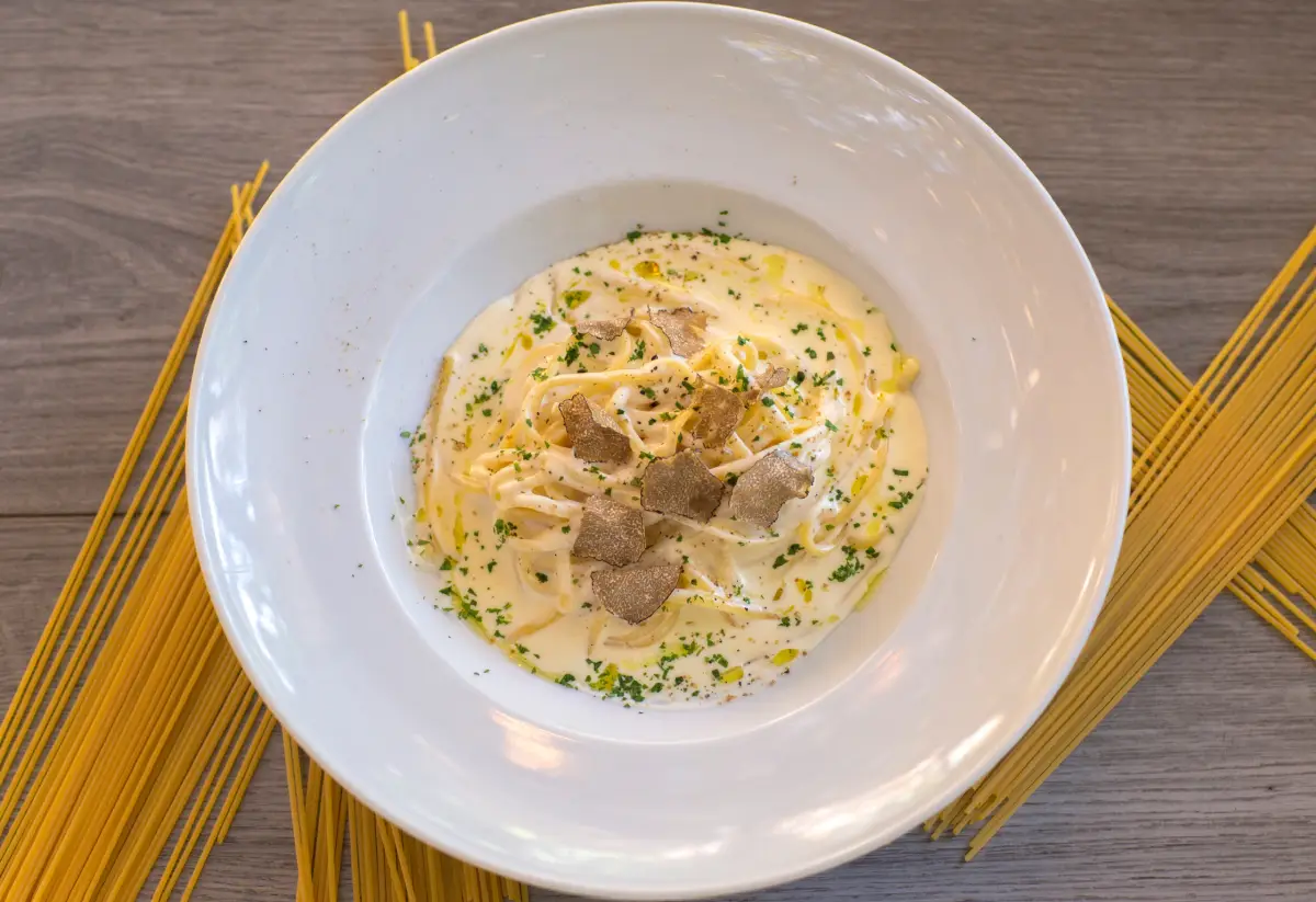 Mandolina restaurante