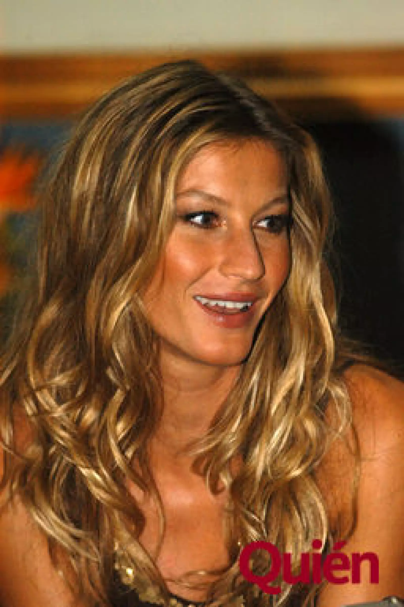 Gisele Bundchen