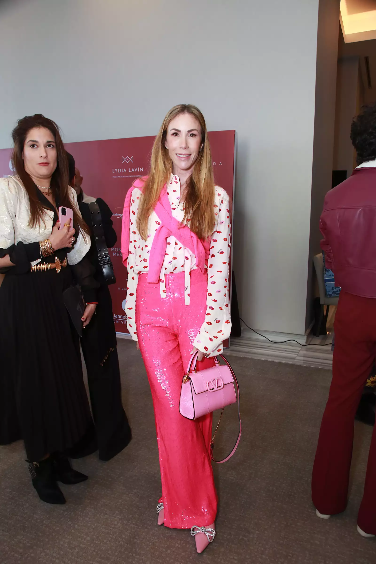 THE FASHION GROUP INTERNATIONAL OF MEXICO CITY