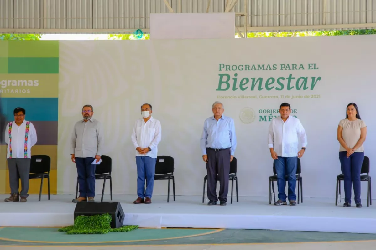  primera gira de AMLO después de la jornada electoral 2021