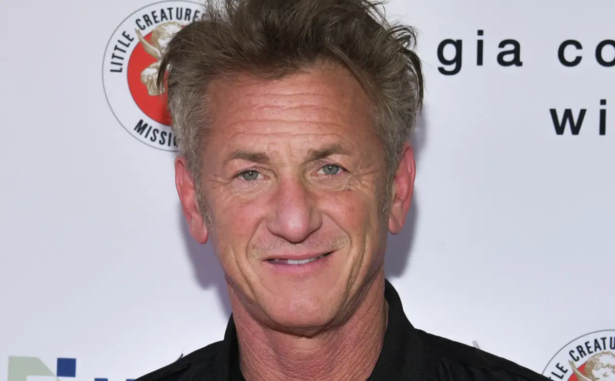 Sean Penn