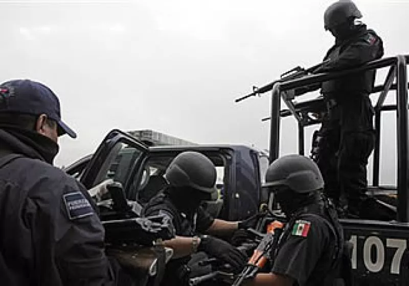 Alrededor de 10,670 negocios cerraron sus puertas desde 2008 a la fecha en Ciudad Juárez a causa de la violencia. (Foto: AP)