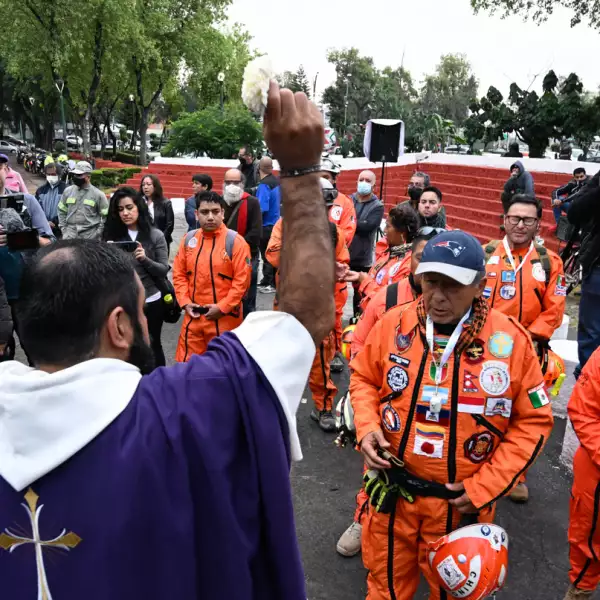 MEXICO-EARTHQUAKE-ANNIVERSARY
