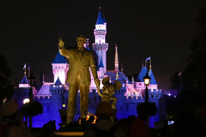 walt disney