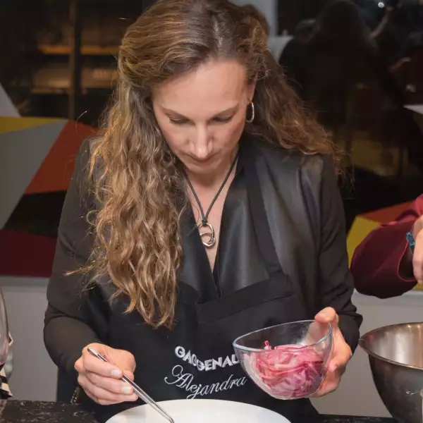 Evento “EXCEED EXPECTATIONS” de Ana Lucía Ruiz de Teresa e Isabel Moreno