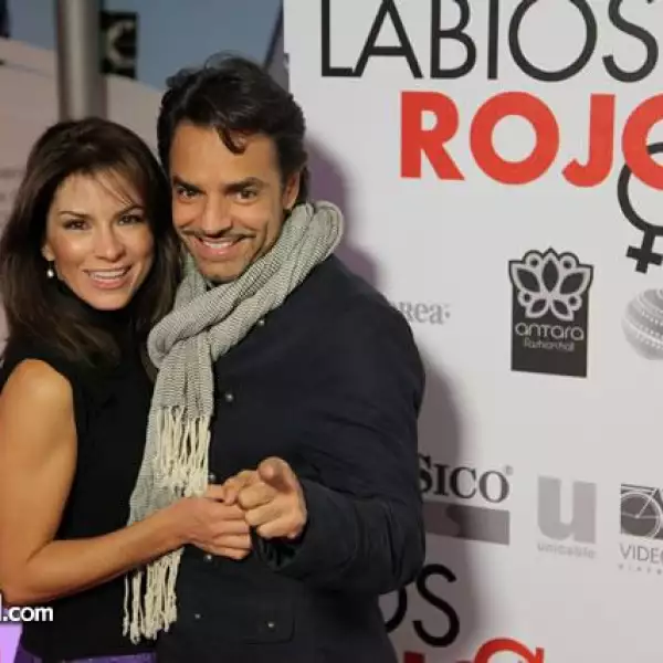 Alessandra Rosaldo,Eugenio Derbez