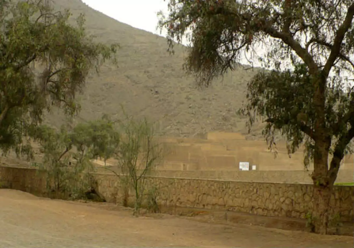 Puruchuco,Lima