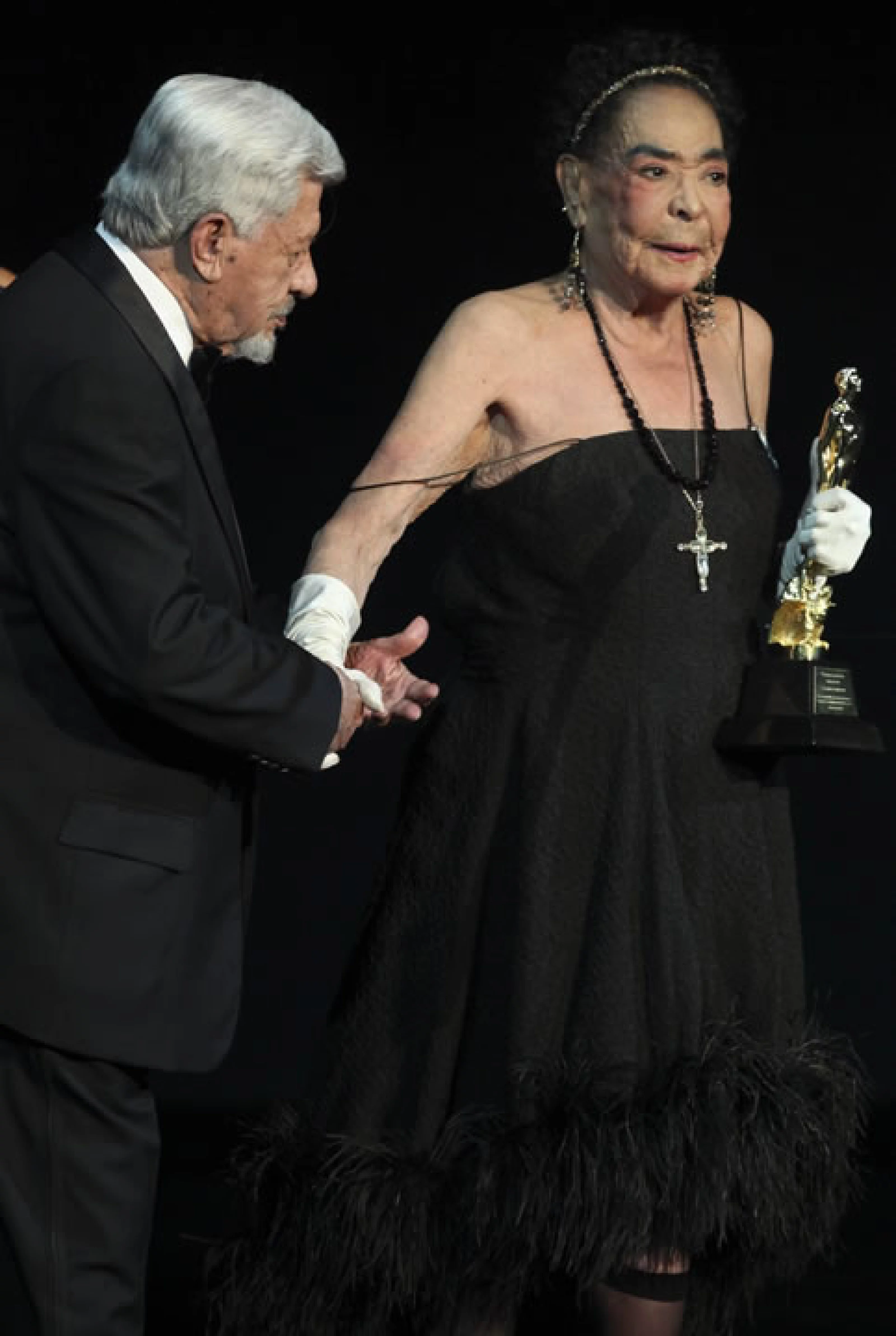 FOTOS Así fueron los premios Ariel