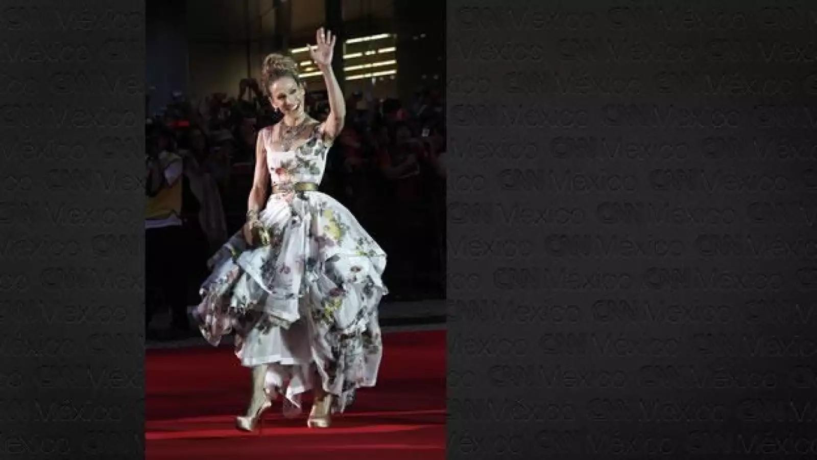 jessica parker japon