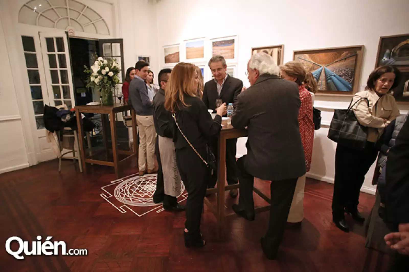 Exposición Latitudes