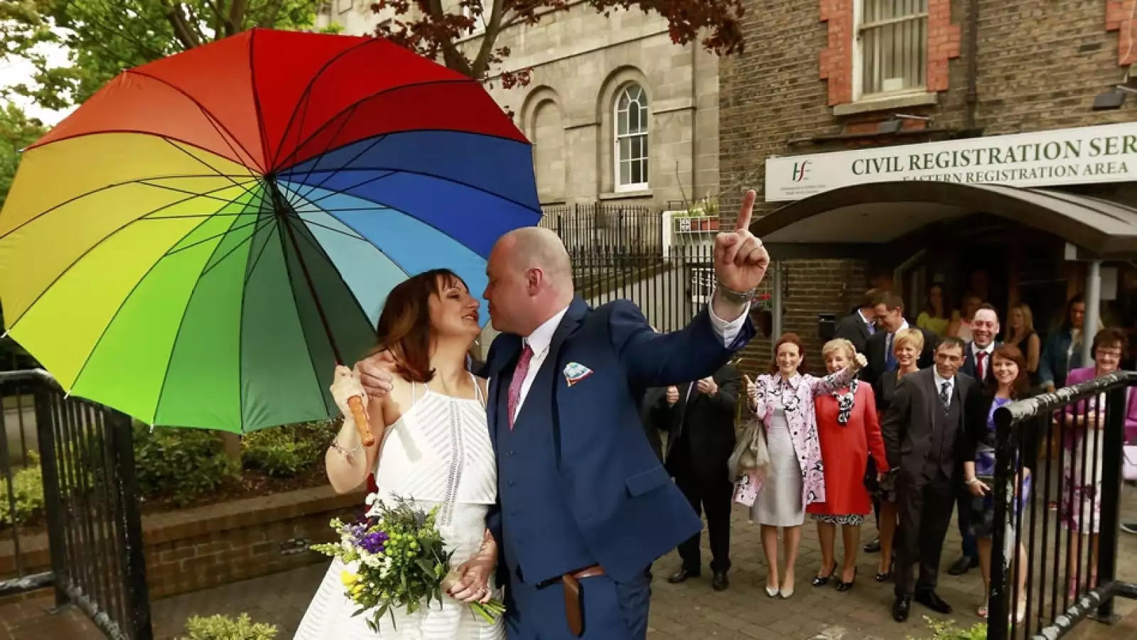 Votación Irlanda, matrimonio gay 