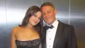 Manuela y Alejandro Sanz