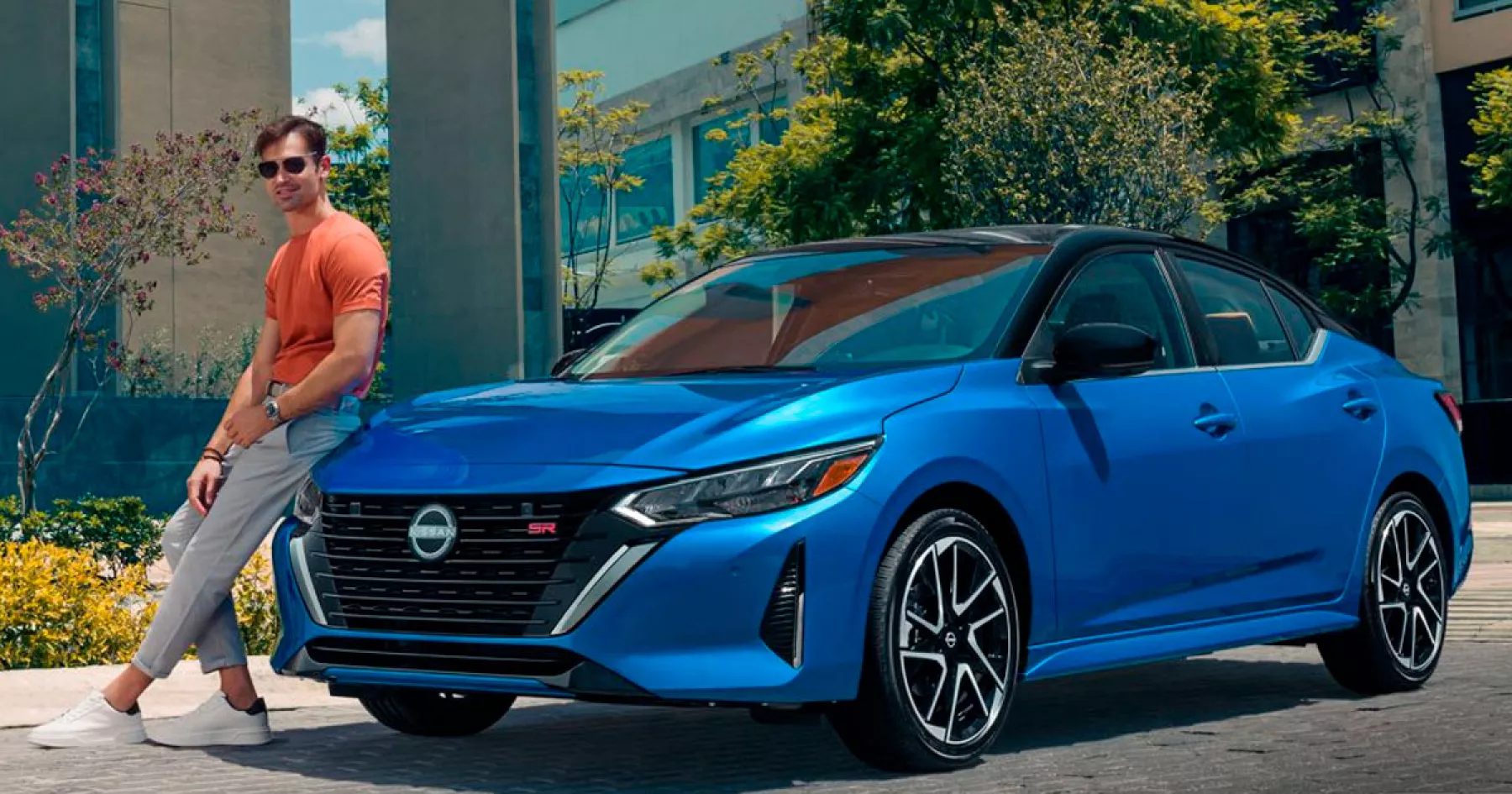 ¿Quieres estrenar auto en 2026? Nissan aplica descuentos de hasta 100,000 pesos en varios de sus modelos 