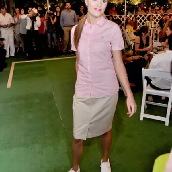 Lacoste en Paseo San Pedro