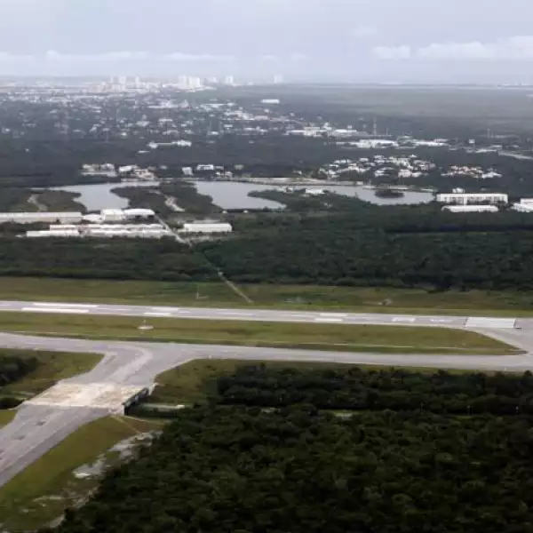 Aeropuerto de Canc�n