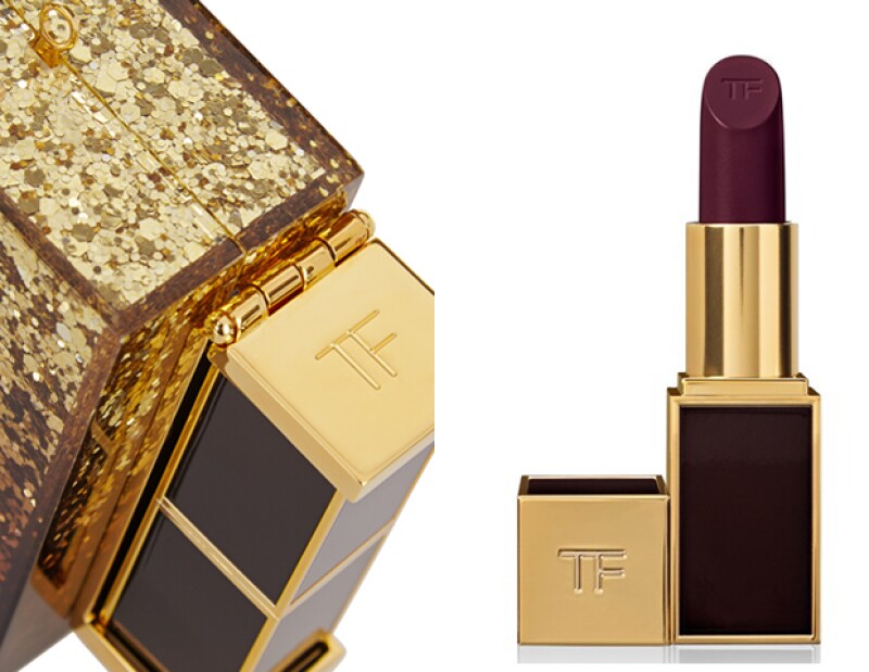 Clutch Lipstick de Tom Ford.