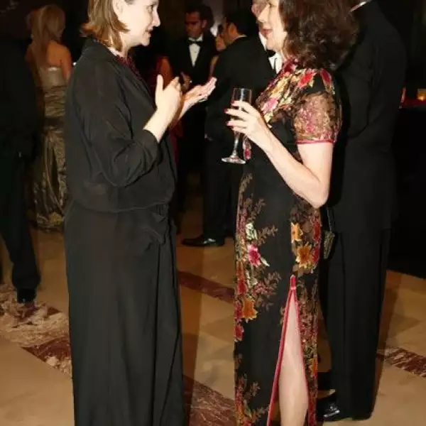 Ana Elena Mallet,Catalina Corcuera