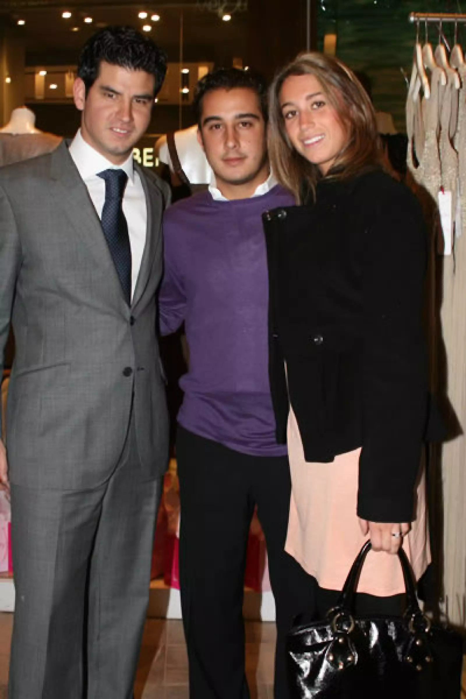 Inauguración Boutique Moravy