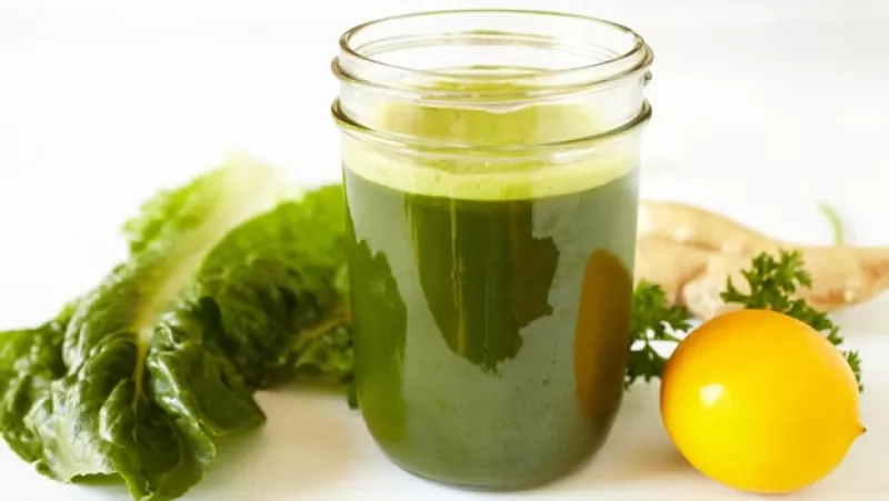 detox juicing