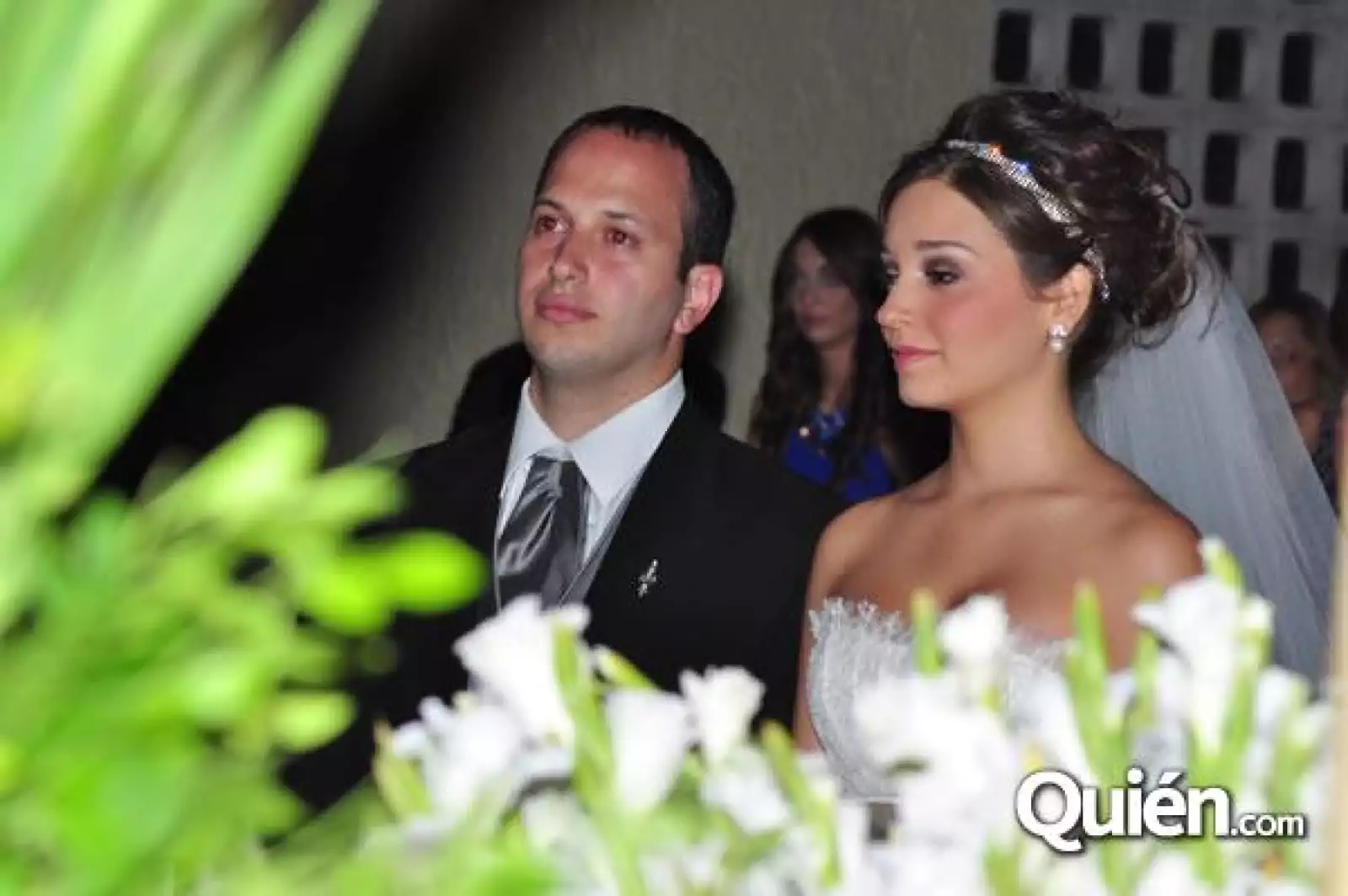 Boda Denisse y Humberto