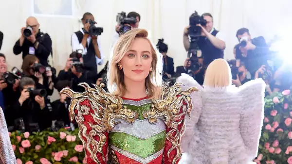 The 2019 Met Gala Celebrating Camp: Notes on Fashion - Arrivals
