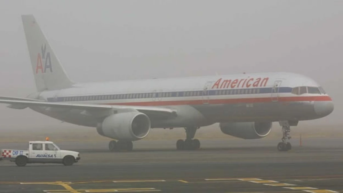 Aeropuerto Monterrey