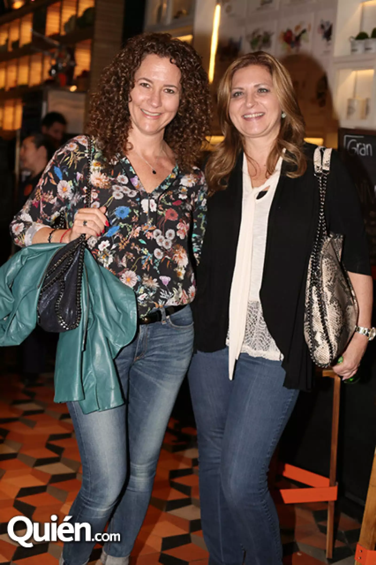 Cynthia Katz y Tali Wilk