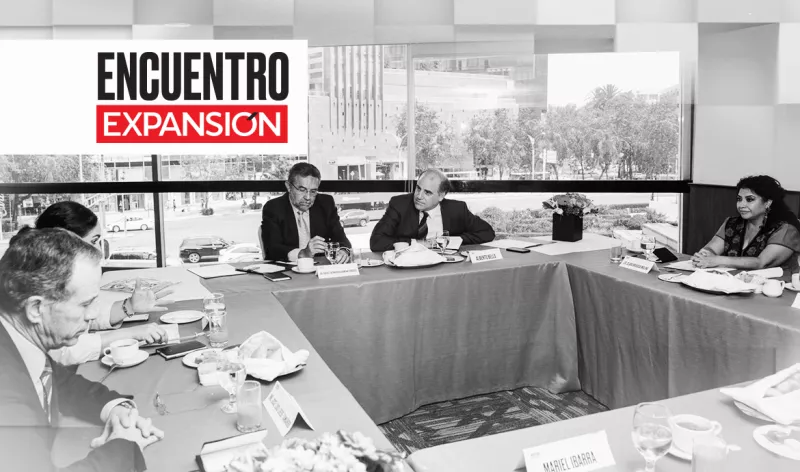 Encuentro Expansión Agua