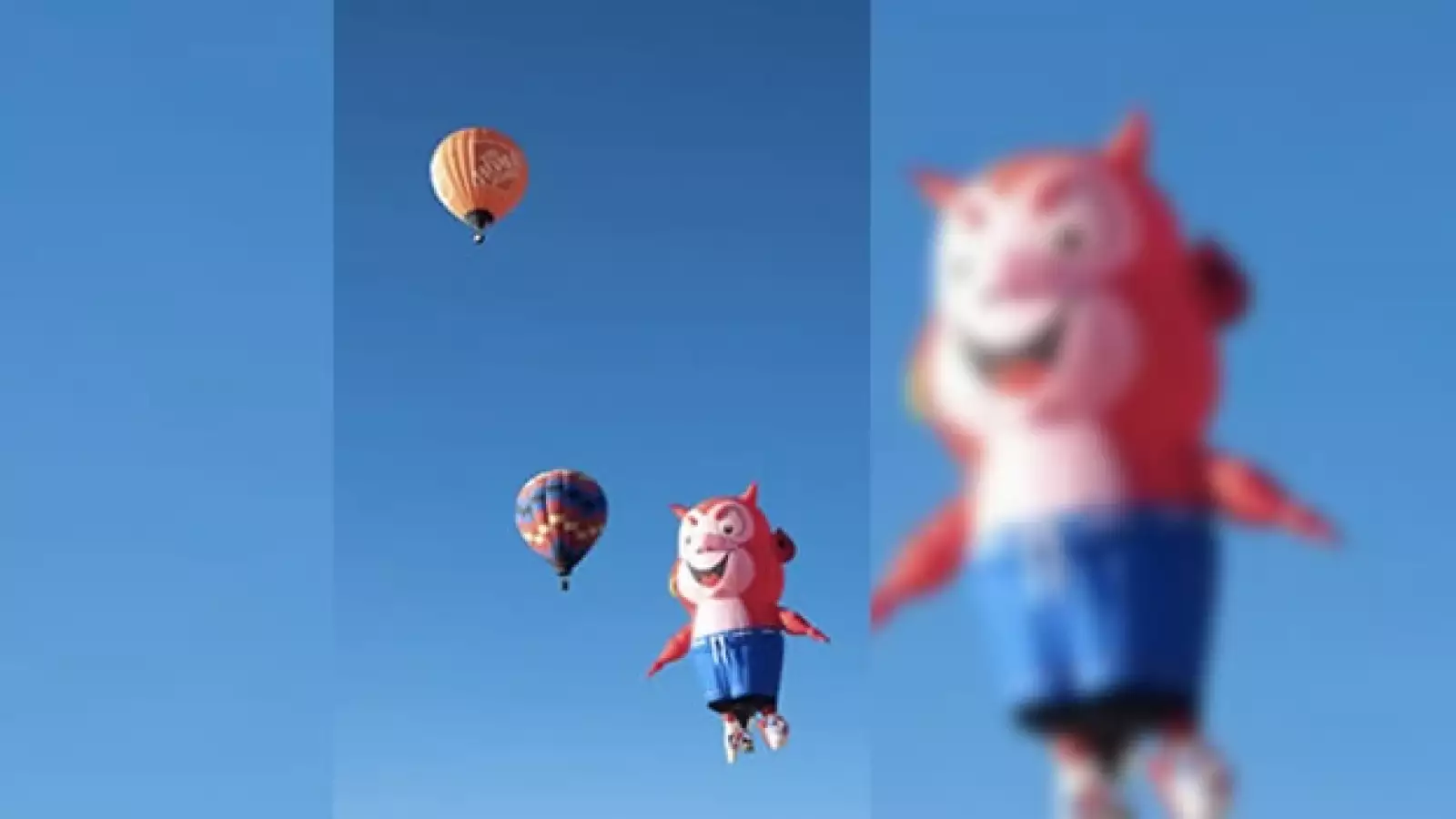 Festival Internacional del Globo Bicentenario