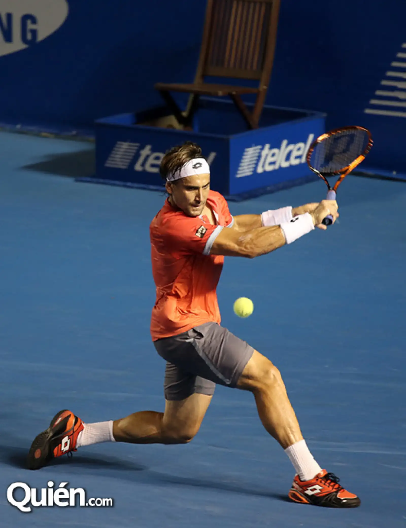David Ferrer