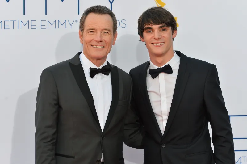 ‘Te extrañaré, hijo’: Bryan Cranston se despide de RJ Miite, su compañero en Breaking Bad