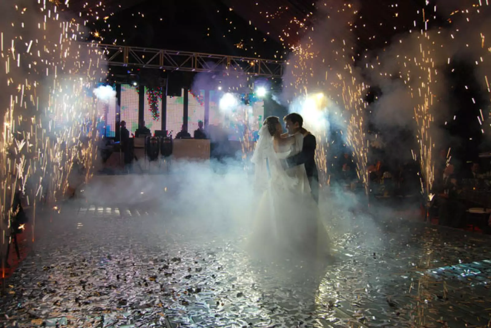 Boda Úrsula Lomelín y Raúl Murillo