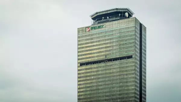 Corporativo de Pemex