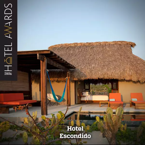 Hotel escondido