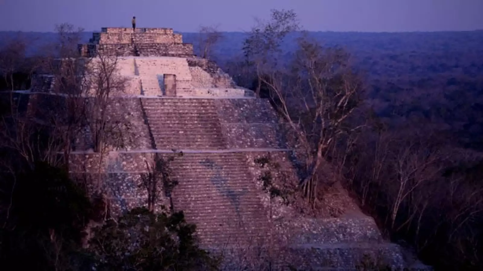 calakmul mundo maya