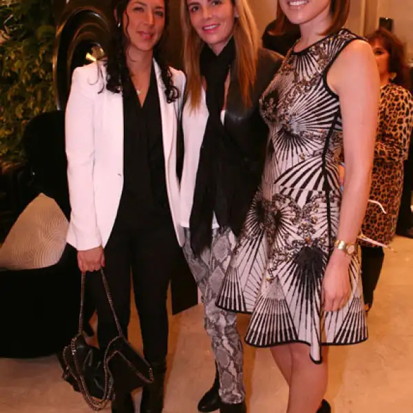 Ximena Murat,Ivette Moran de Murat