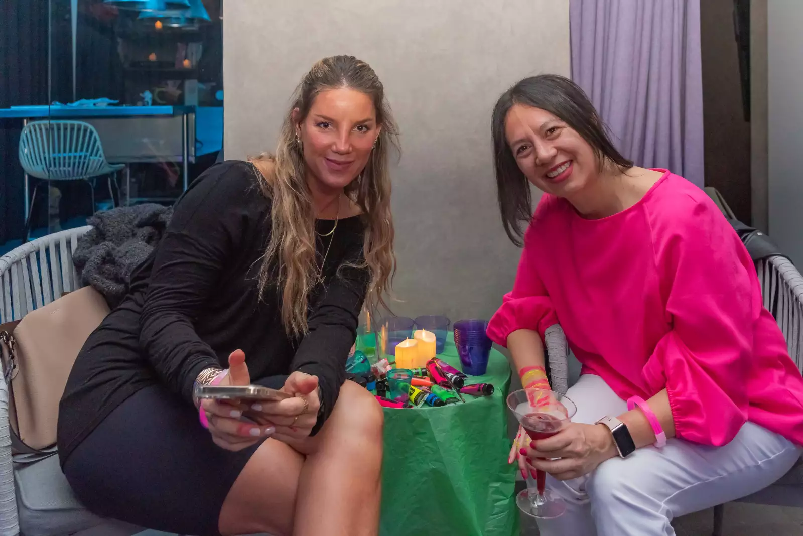 Cumpleaños Ceci de los Ríos