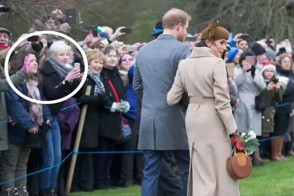 Christmas Day church service, Sandringham, Norfolk, UK - 25 Dec 2017