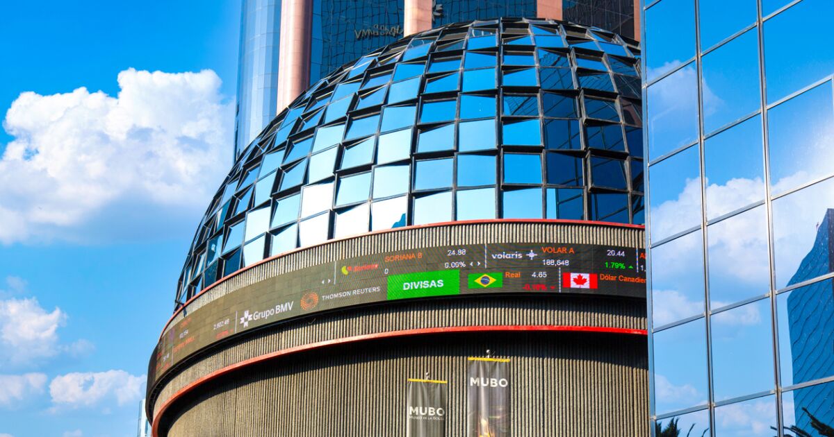 BMV avanza 1.06% y se acerca a 70,000 puntos tras tregua en Ormuz