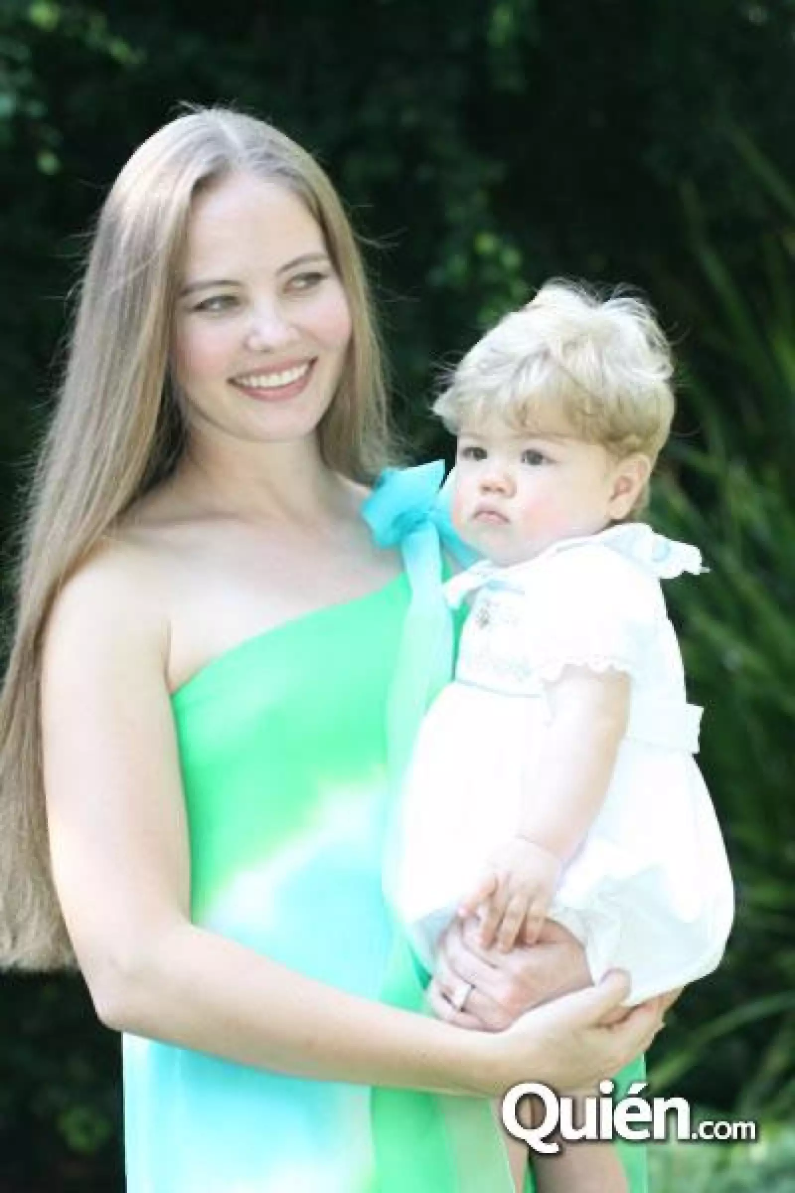 Bautizo Ricardo y Alina Estrada