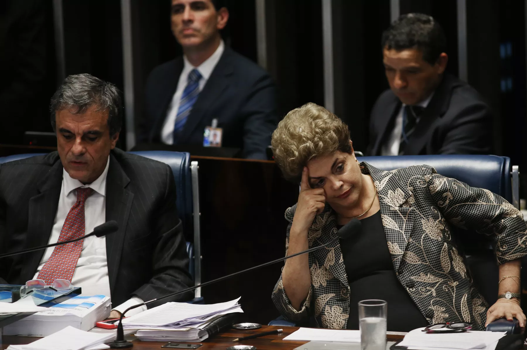 Destituida