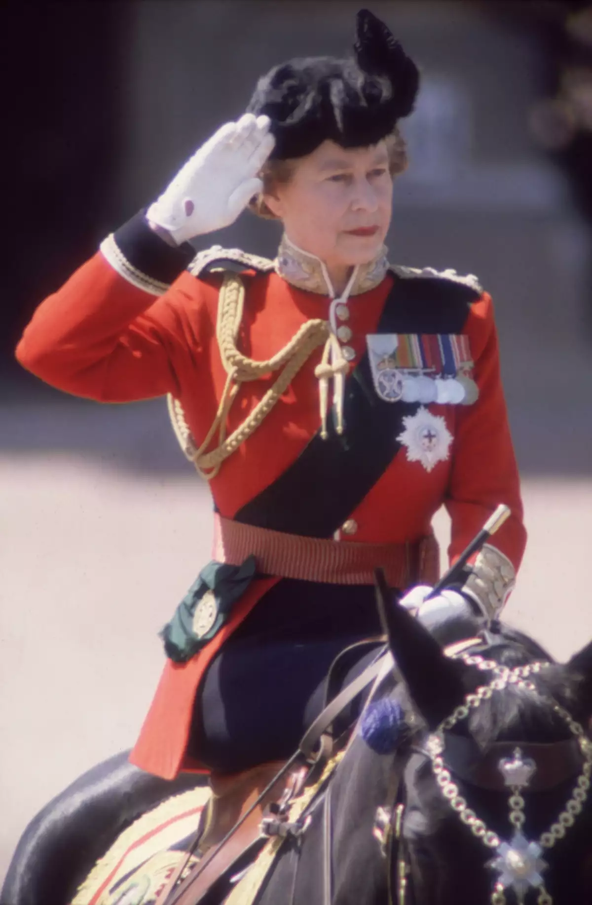 Trooping The Colour